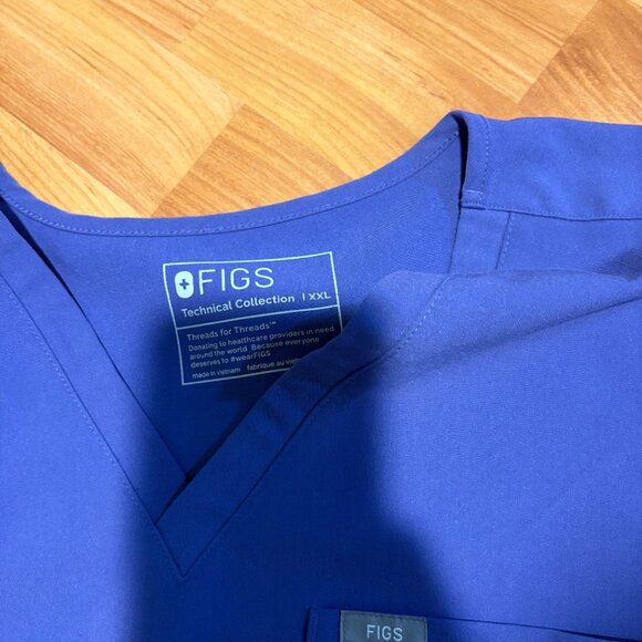 Figs scrubs - Picture 3 of 3